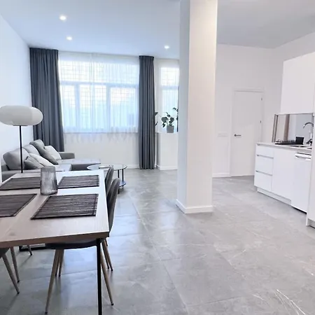 Apartment Ferrandiz 46 Malaga