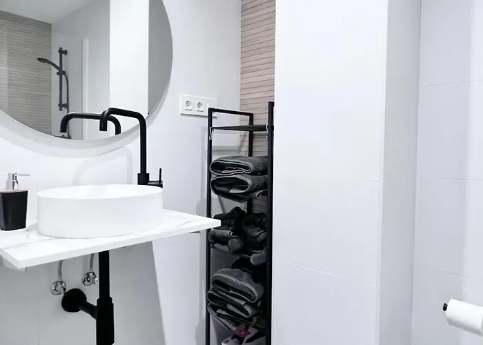 Appartement Ferrandiz 46 Málaga
