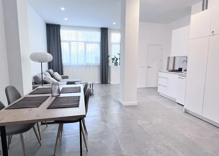 Appartement Ferrandiz 46 Málaga