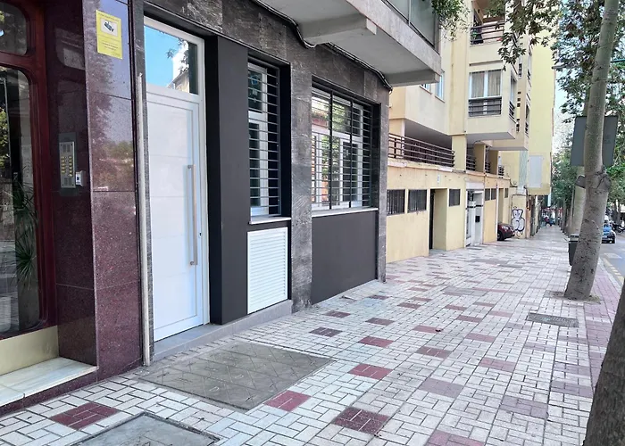 Appartement Ferrandiz 46 Málaga